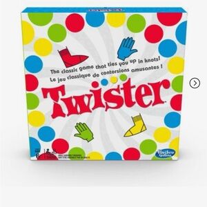 Hasbro Twister Game - Multicolor